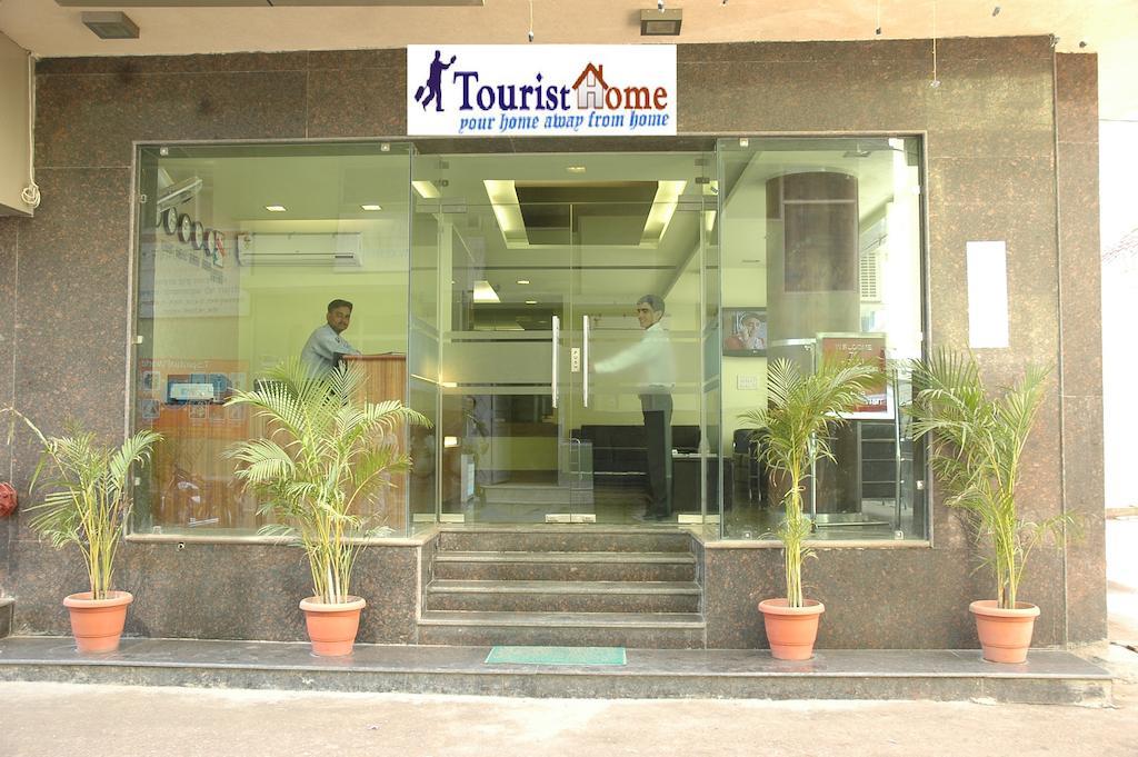 Airport Hotel Daya Capitol Nuova Delhi Esterno foto