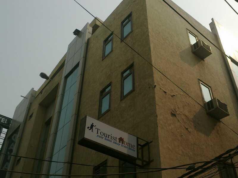 Airport Hotel Daya Capitol Nuova Delhi Esterno foto