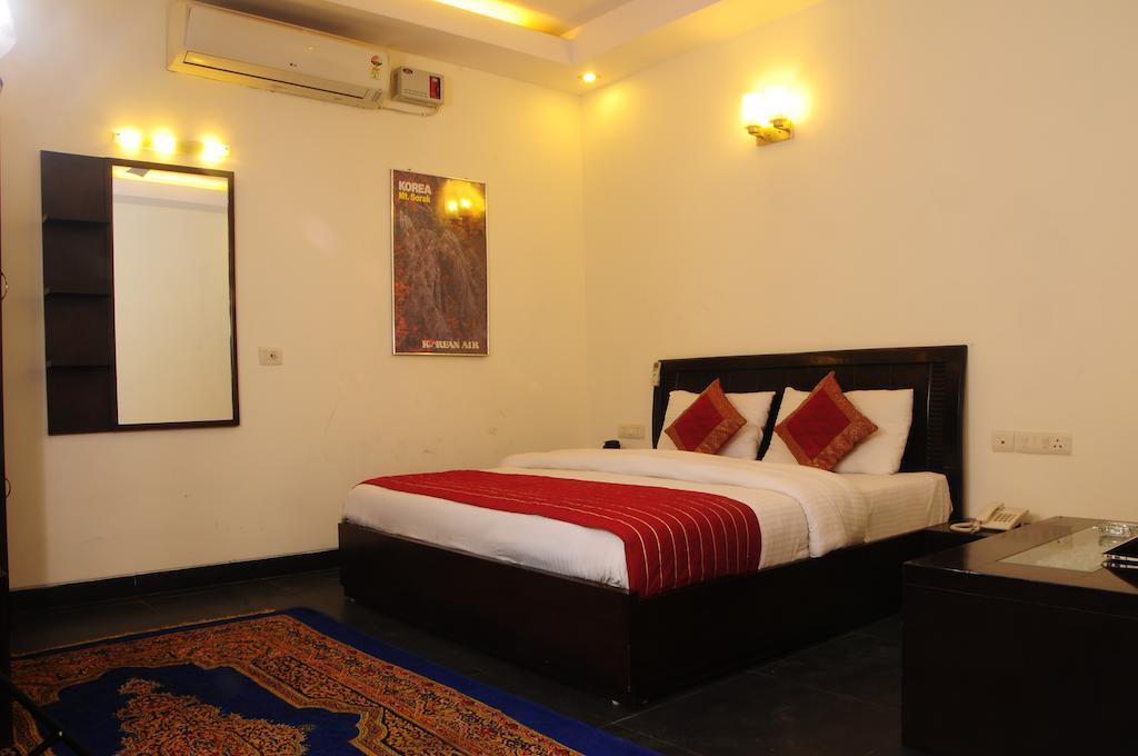 Airport Hotel Daya Capitol Nuova Delhi Camera foto