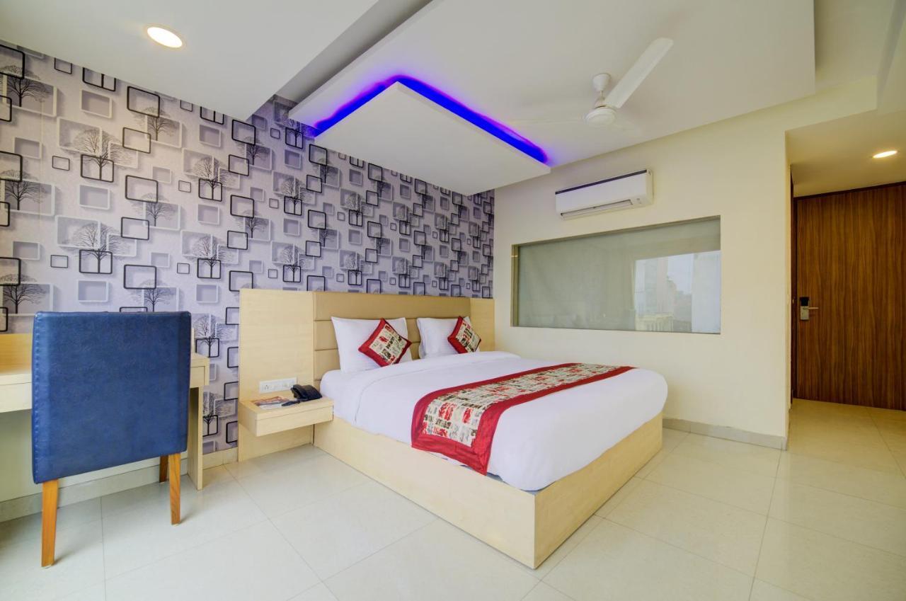 Airport Hotel Daya Capitol Nuova Delhi Esterno foto